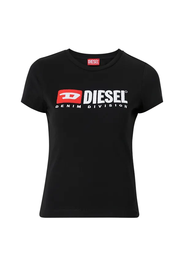 Diesel - Topp T-Sli-Div - Svart