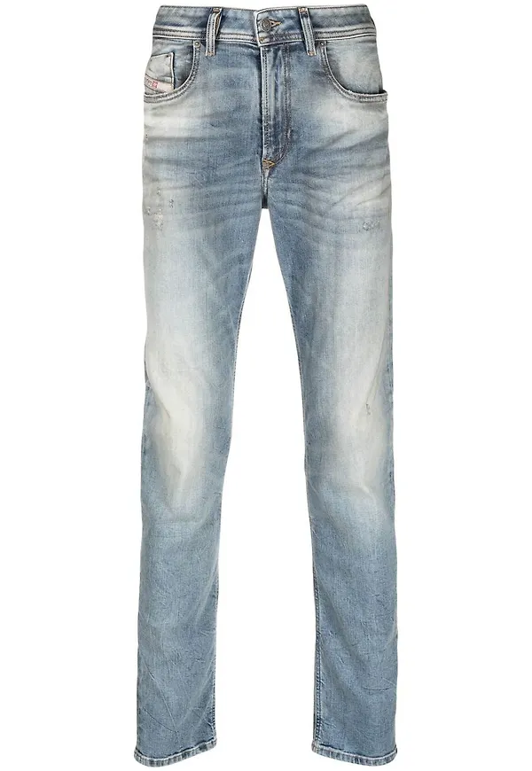 Diesel 1979 Sleenker jeans - Blå