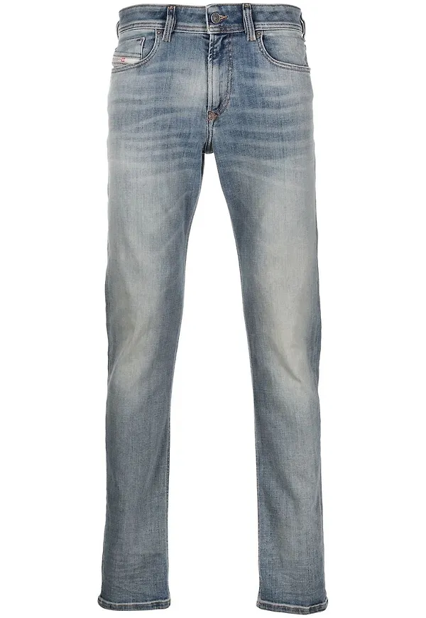 Diesel 1979 Sleenker jeans - Blå