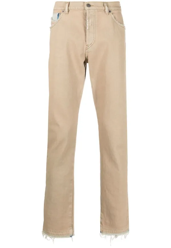 Diesel 1995 straight-leg jeans - Neutral