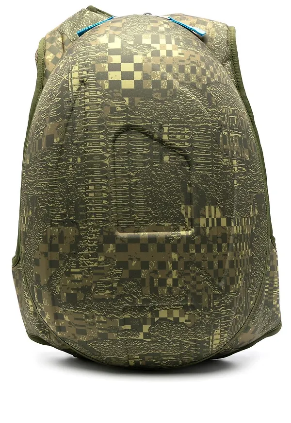 Diesel 1dr-Pod ryggsäck med pixeltryck - Grön