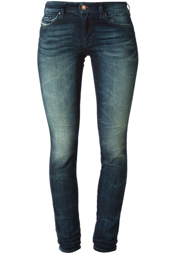 Diesel 'Doris' skinny jeans - Blå
