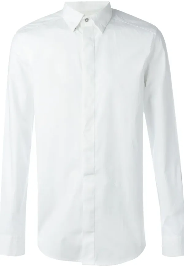 Diesel 'S-Nap' shirt - Vit