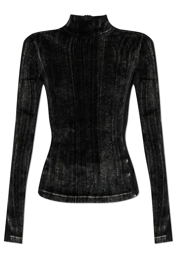 Diesel, Topp, Dam, M, T-Slimy Top
