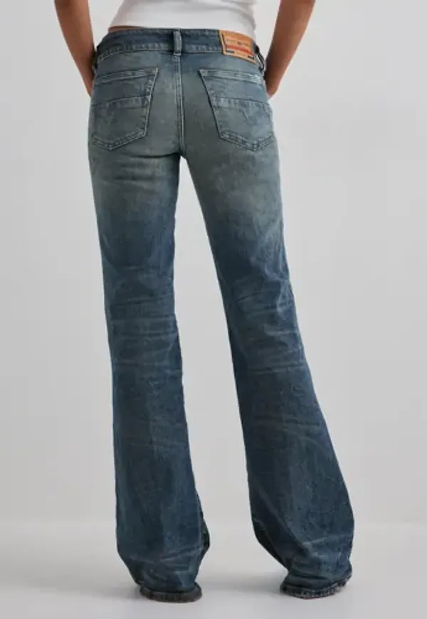 Diesel - Blå - D-Hush L.32 Trousers