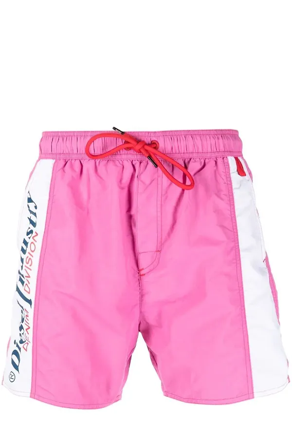 Diesel BMBX-CAYBAY badbyxor - Rosa