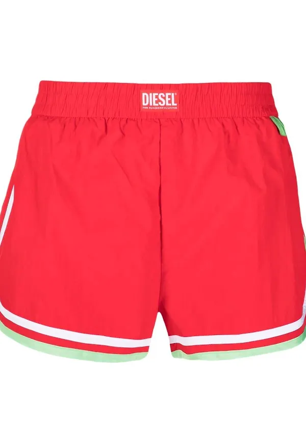 Diesel BMBX-REEF-30 badbyxor - Röd
