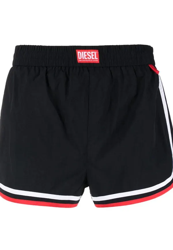Diesel BMBX-REEF-30 badbyxor - Svart