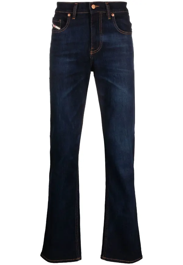 Diesel bootcut-jeans - Blå