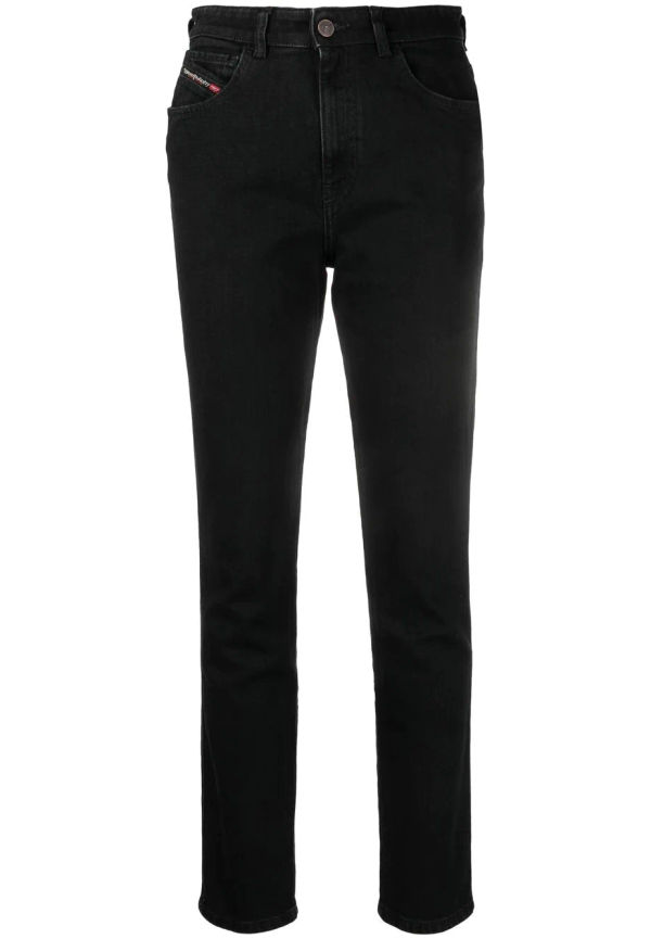 Svarta slim fit denimjeans dam (2024) • Få upp till 59 rabatt Alissa