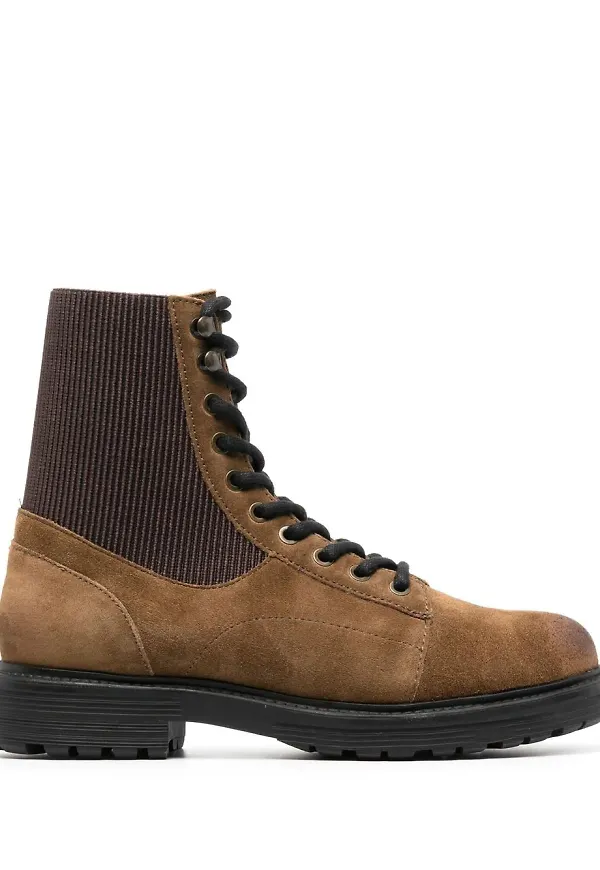 Diesel D-Alabhama stövletter - Brun
