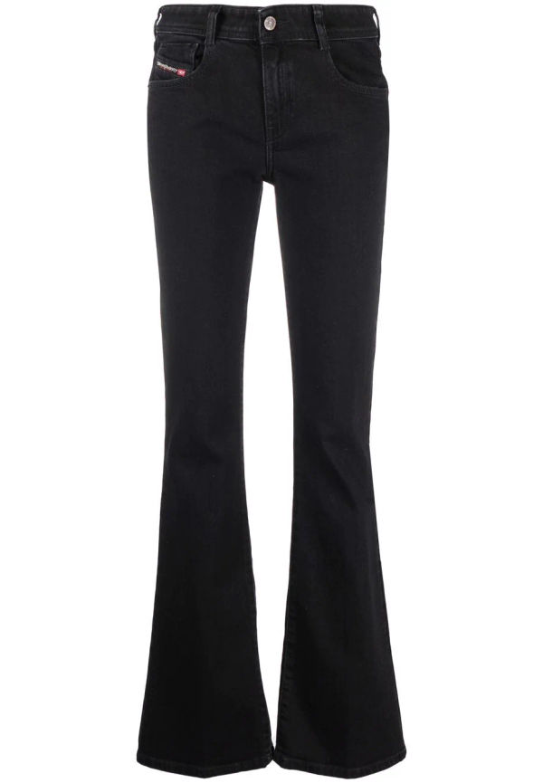 Diesel D-Ebbey jeans - Svart