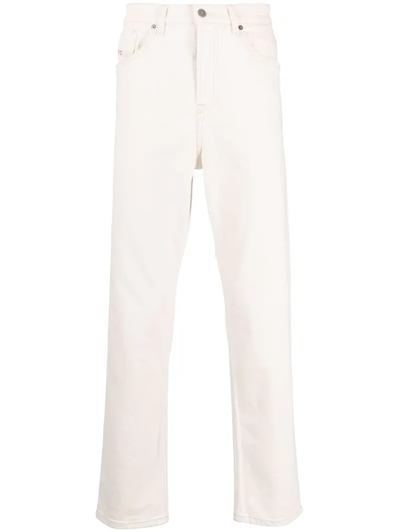Diesel D-Fining tapered-jeans från 2005 - Neutral