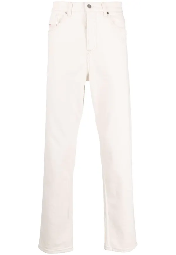 Diesel D-Fining tapered-jeans från 2005 - Neutral