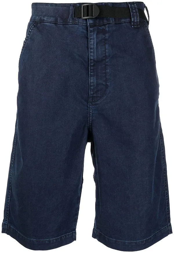 Diesel D-Krooley JoggJeans shorts - Blå