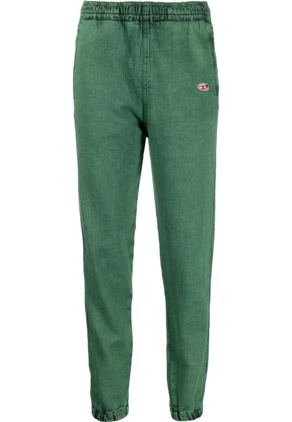 Diesel D-Lab Joggjeans® - Grön
