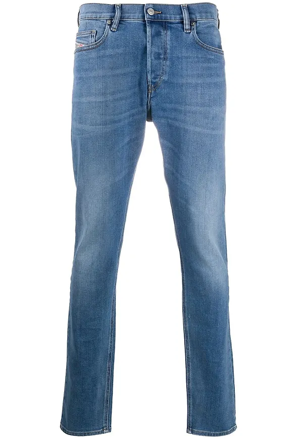 Diesel D-Luster jeans - Blå
