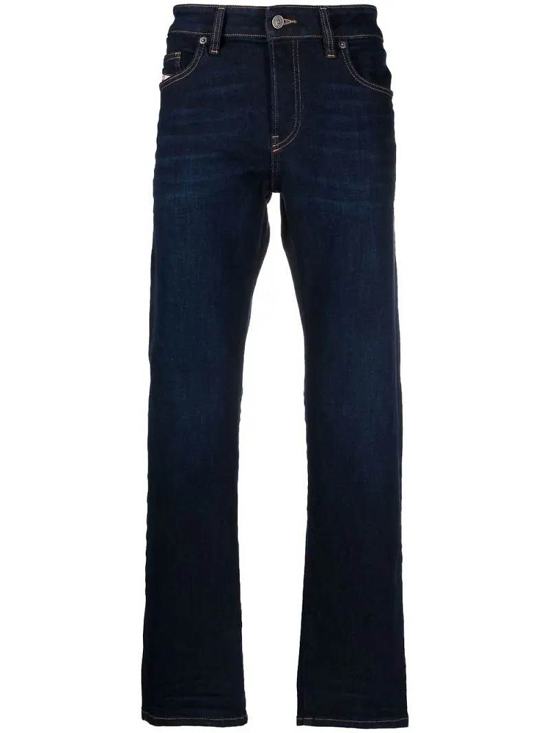 Diesel D-Mihtry jeans - Blå