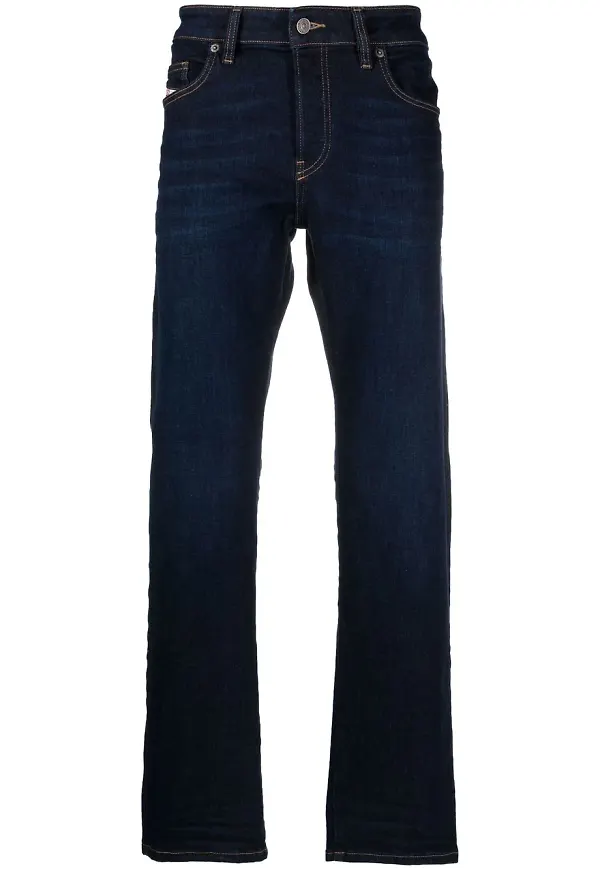 Diesel D-Mihtry jeans - Blå