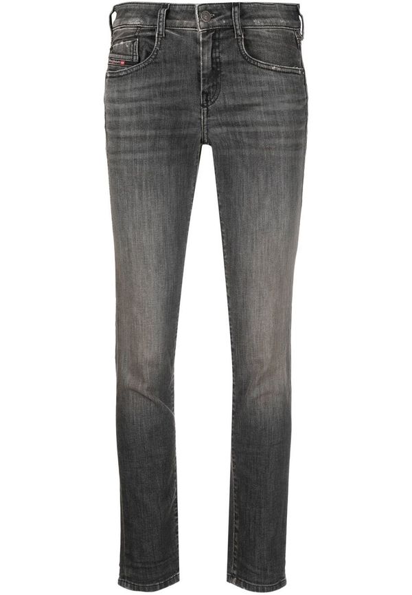 Diesel D-Ollies JoggJeans - Grå