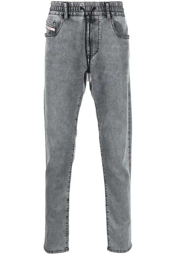 Diesel D-Strukt JoggJeans® - Grå