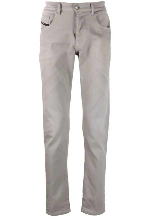 Diesel D-Strukt slim fit- jeans - Grå