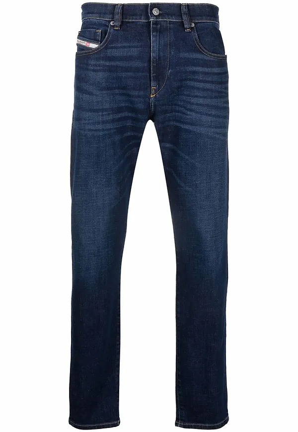 Diesel D-Strukt slim fit-jeans - Blå
