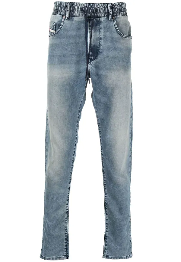 Diesel D-Strukt slim fit-jeans - Blå