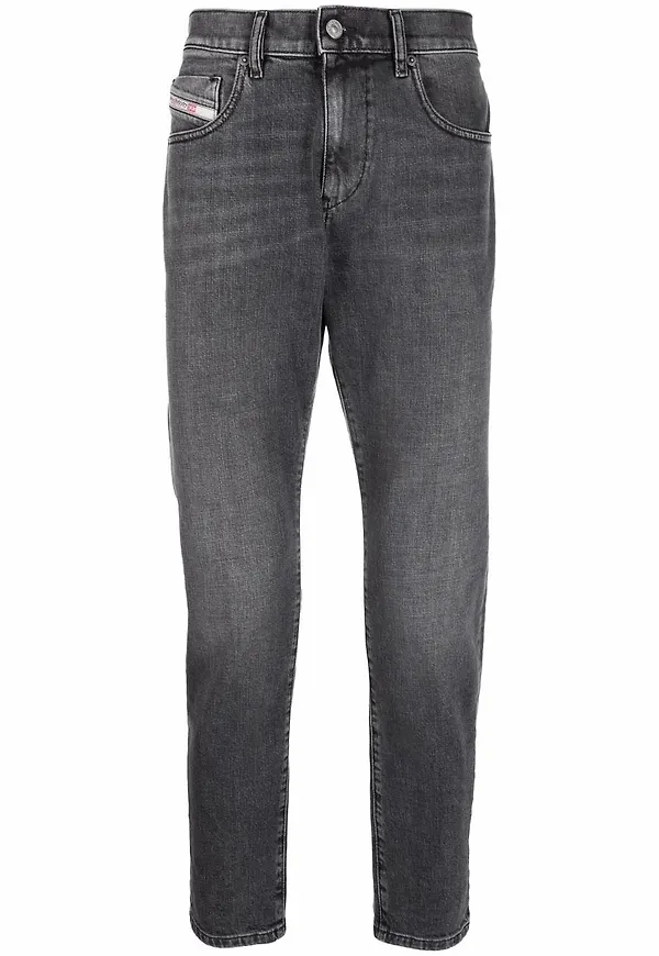 Diesel D-Strukt slim fit-jeans - Grå