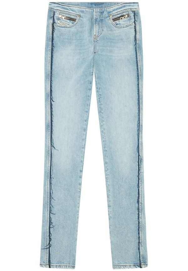 Diesel D-Tail skinny-jeans - Blå
