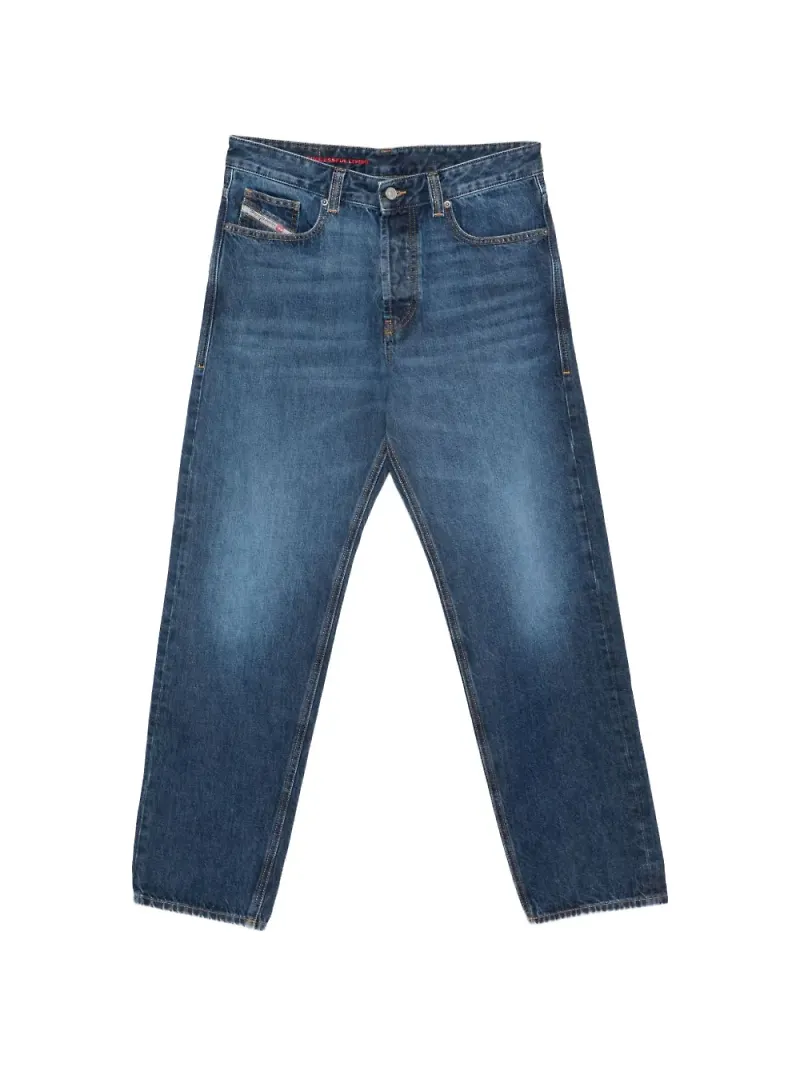 Diesel D-Macs jeans - Blå