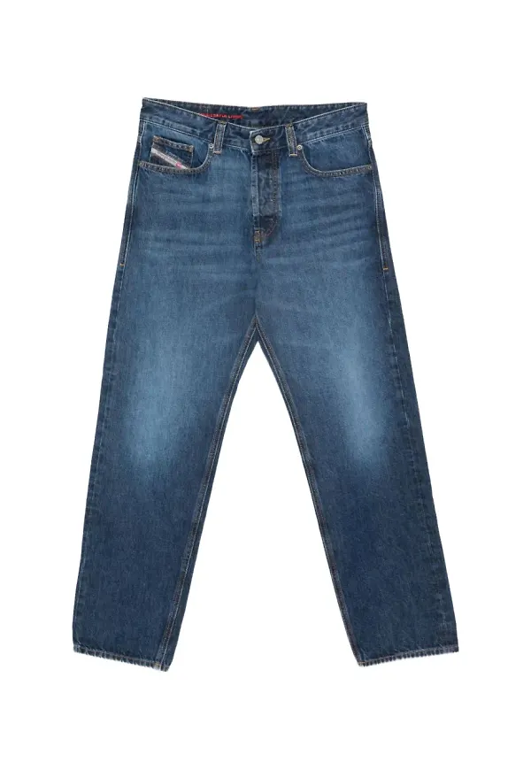 Diesel D-Macs jeans - Blå