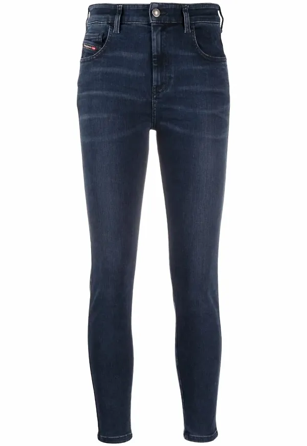 Diesel D-Slandy jeans - Blå