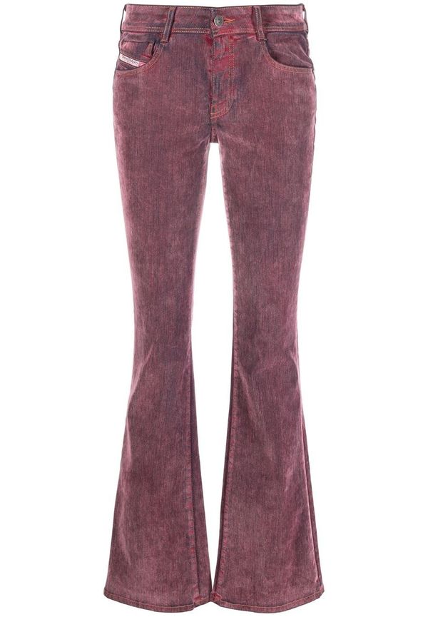 Diesel Debbey slim fit-jeans från 1969 - Rosa