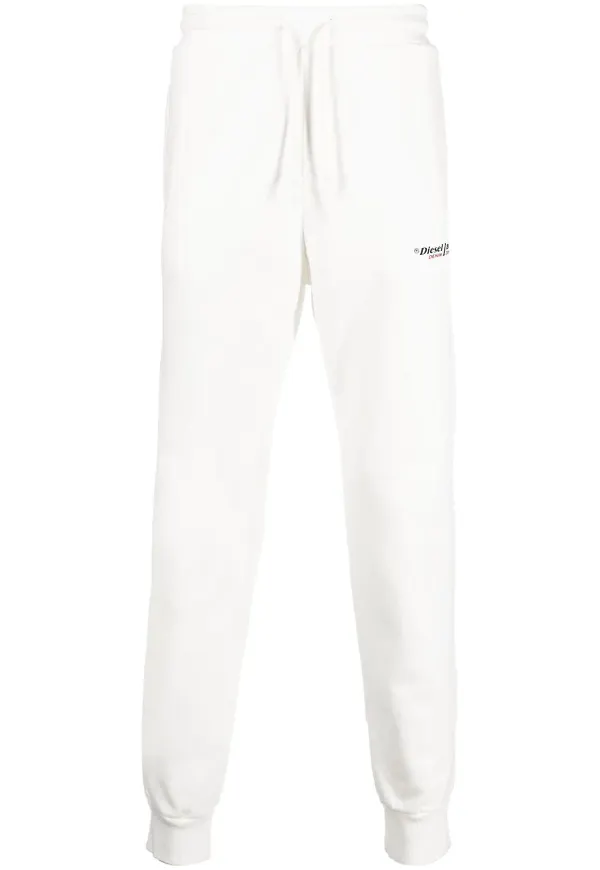 Diesel Diesel Industry sweatpants - Vit