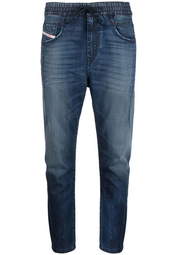 Diesel Fayza boyfriend-jeans - Blå