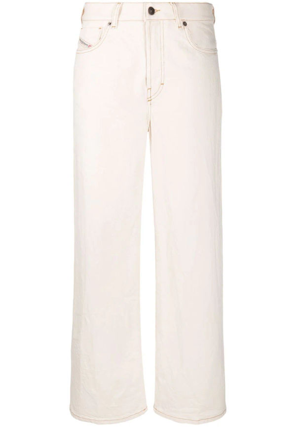 Diesel flare-jeans från 2000 - Neutral