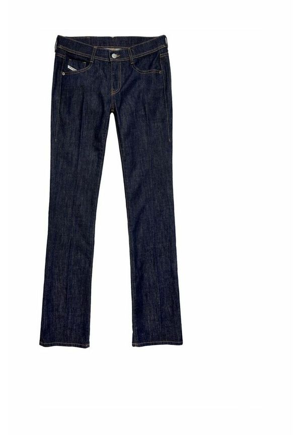Diesel Flared Jeans Blå, Dam