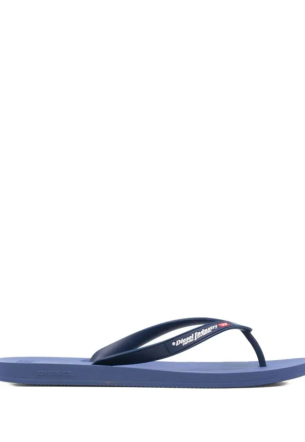 Diesel flip-flops med tålig stil - Blå