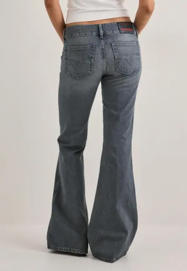Diesel - Grå - D-Hush L.32 Trousers
