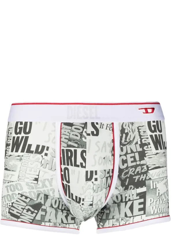 Diesel helmönstrade boxershorts - E0213 multi
