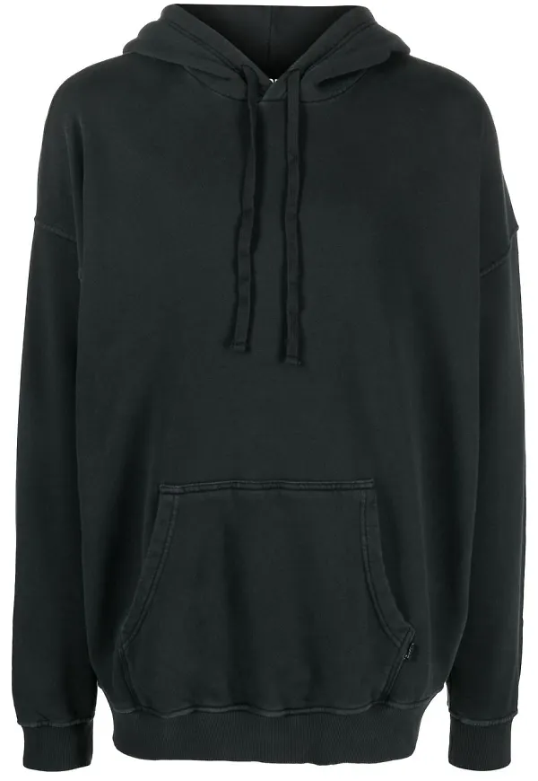 Diesel hoodie - Svart
