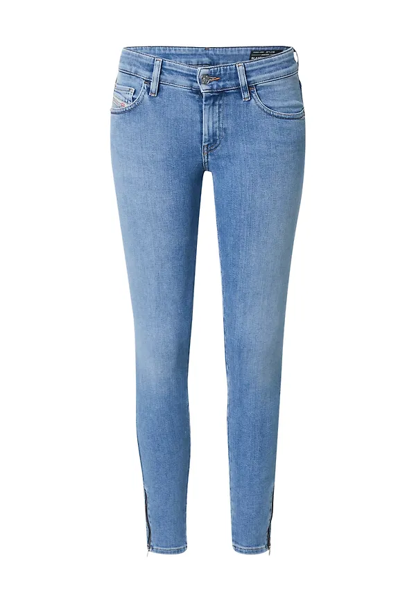 DIESEL Jeans 'SLANDY' blå denim