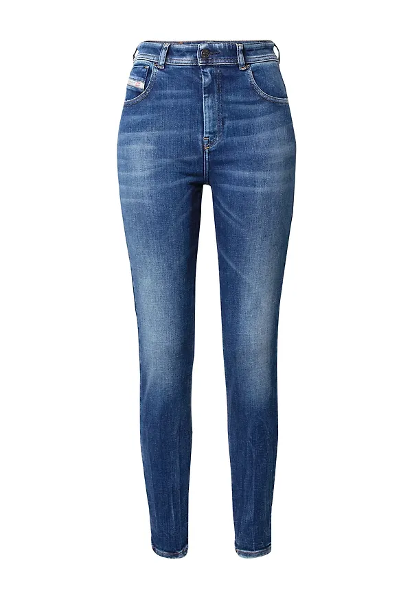 DIESEL Jeans 'SLANDY' blå denim