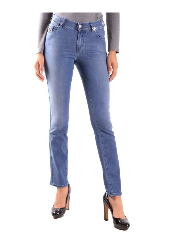 Diesel Jeans Blå, Dam