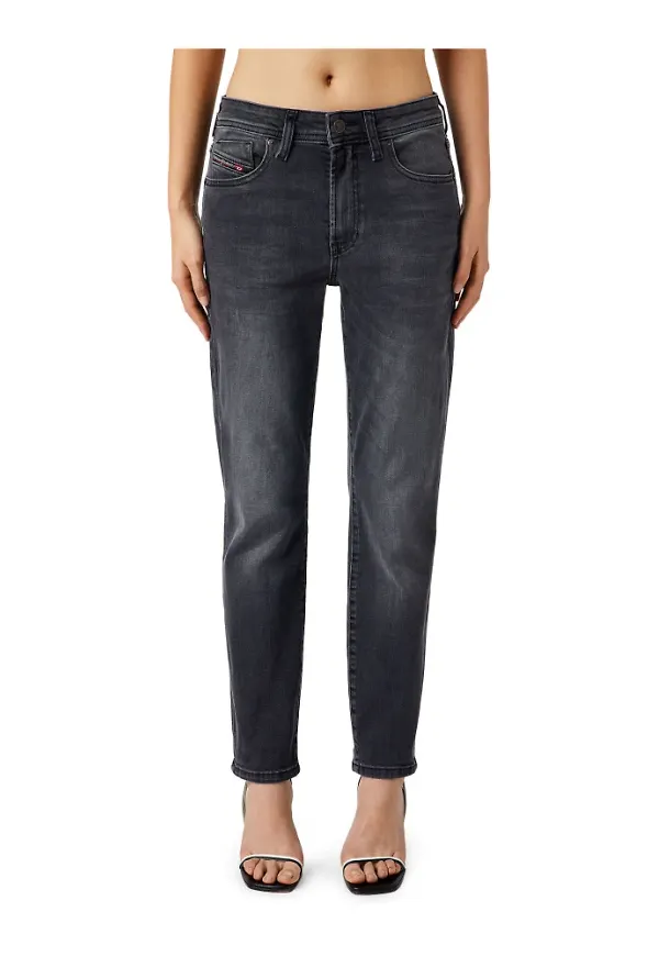 Diesel Jeans Svart, Dam