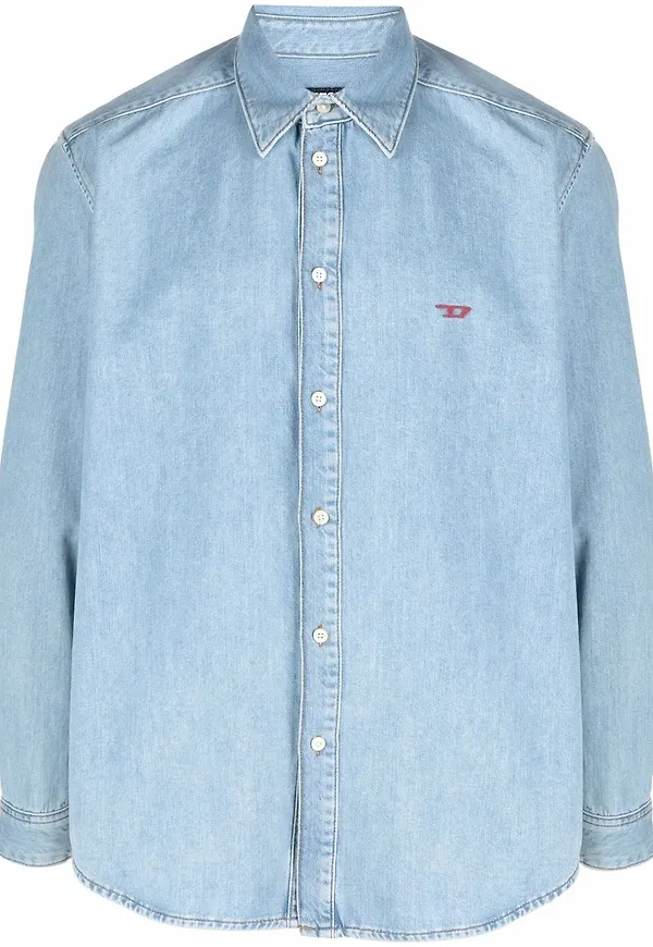 Diesel jeansskjorta - Blå