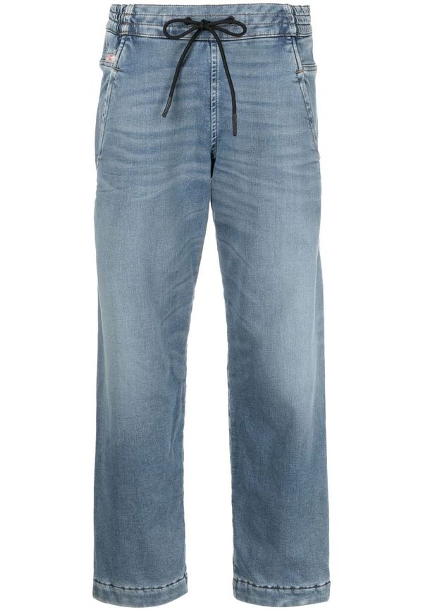 Diesel Krailey straight-jeans - Blå