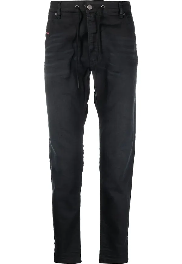 Diesel Krooley avsmalnande JoggJeans® - Blå
