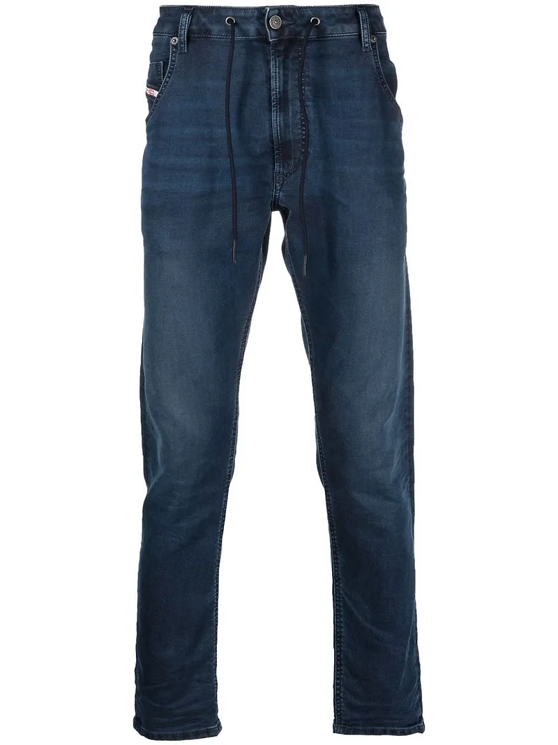 Diesel Krooley JoggJeans® slacks - Blå